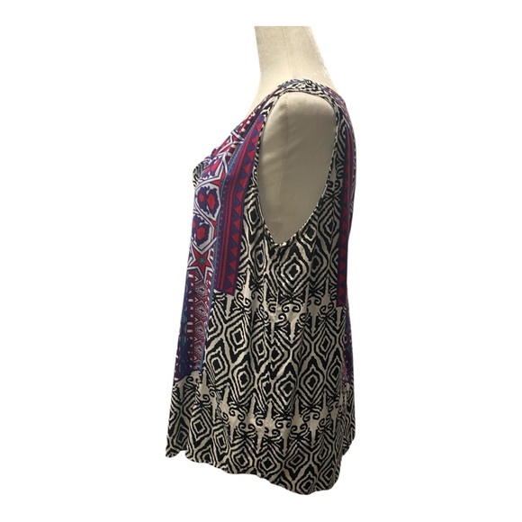 Boho style tank top - Picture 3 of 15